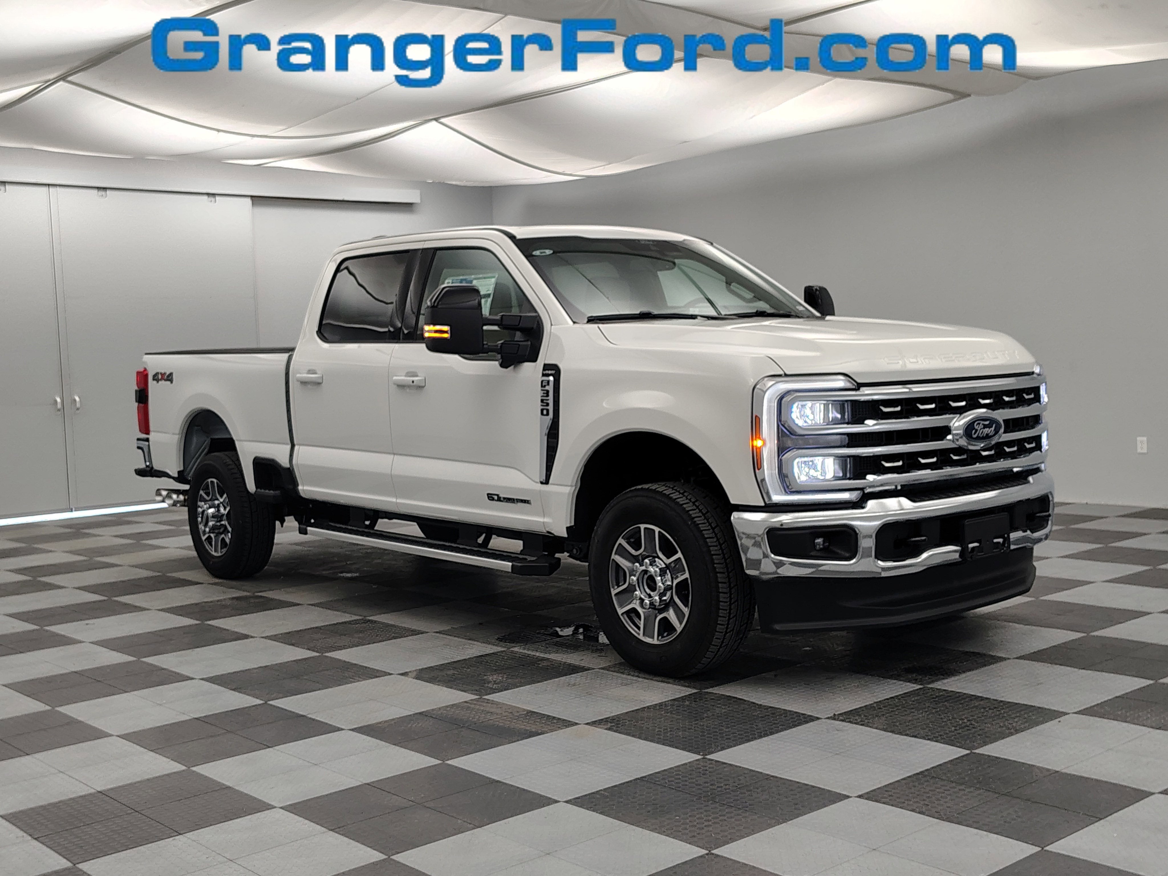 2026 Ford F-350 Lariat