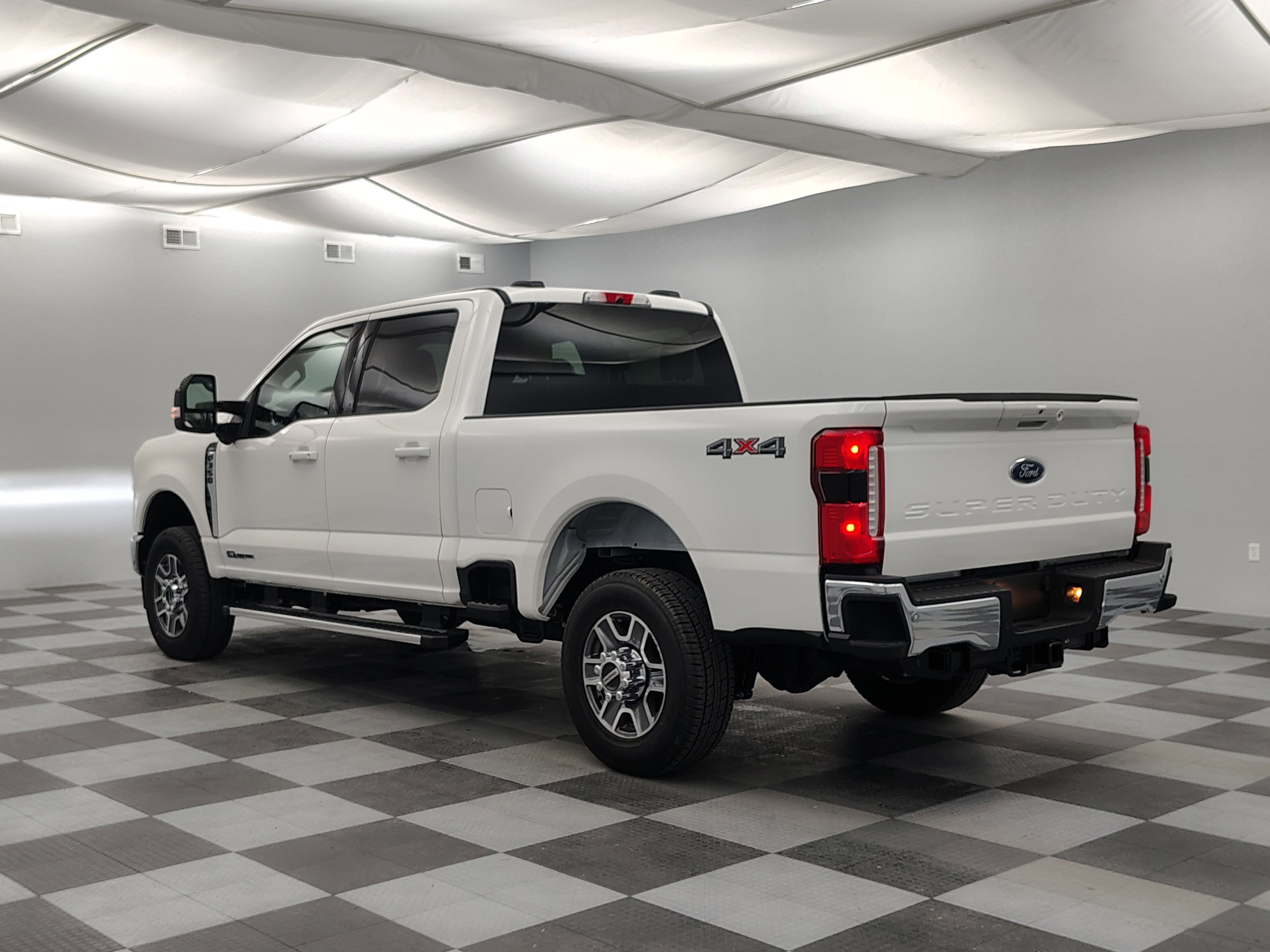2026 Ford F-350 Lariat