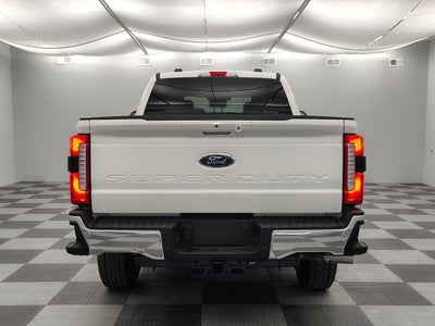 2026 Ford F-350 Lariat