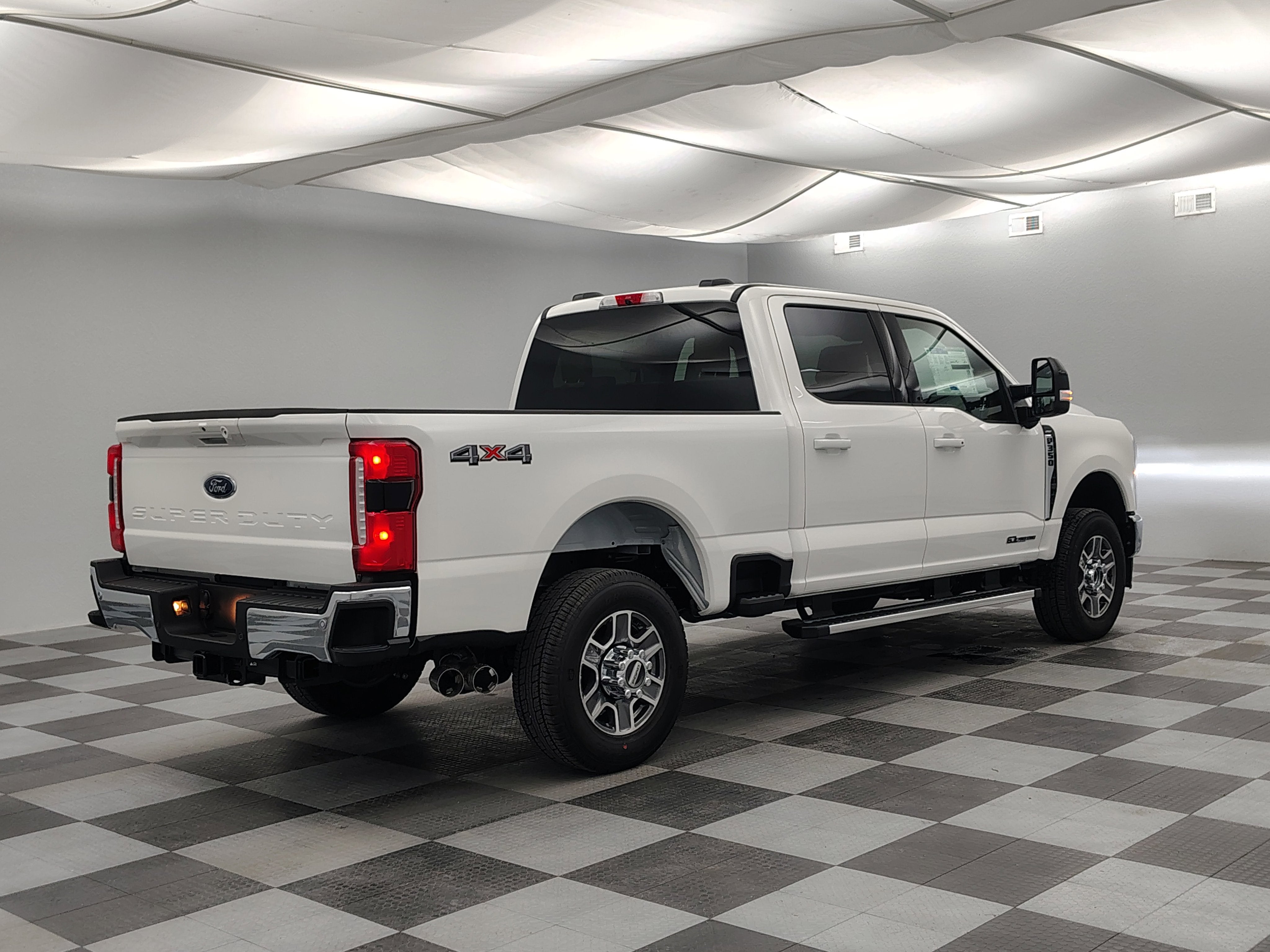 2026 Ford F-350 Lariat