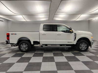 2026 Ford F-350 Lariat