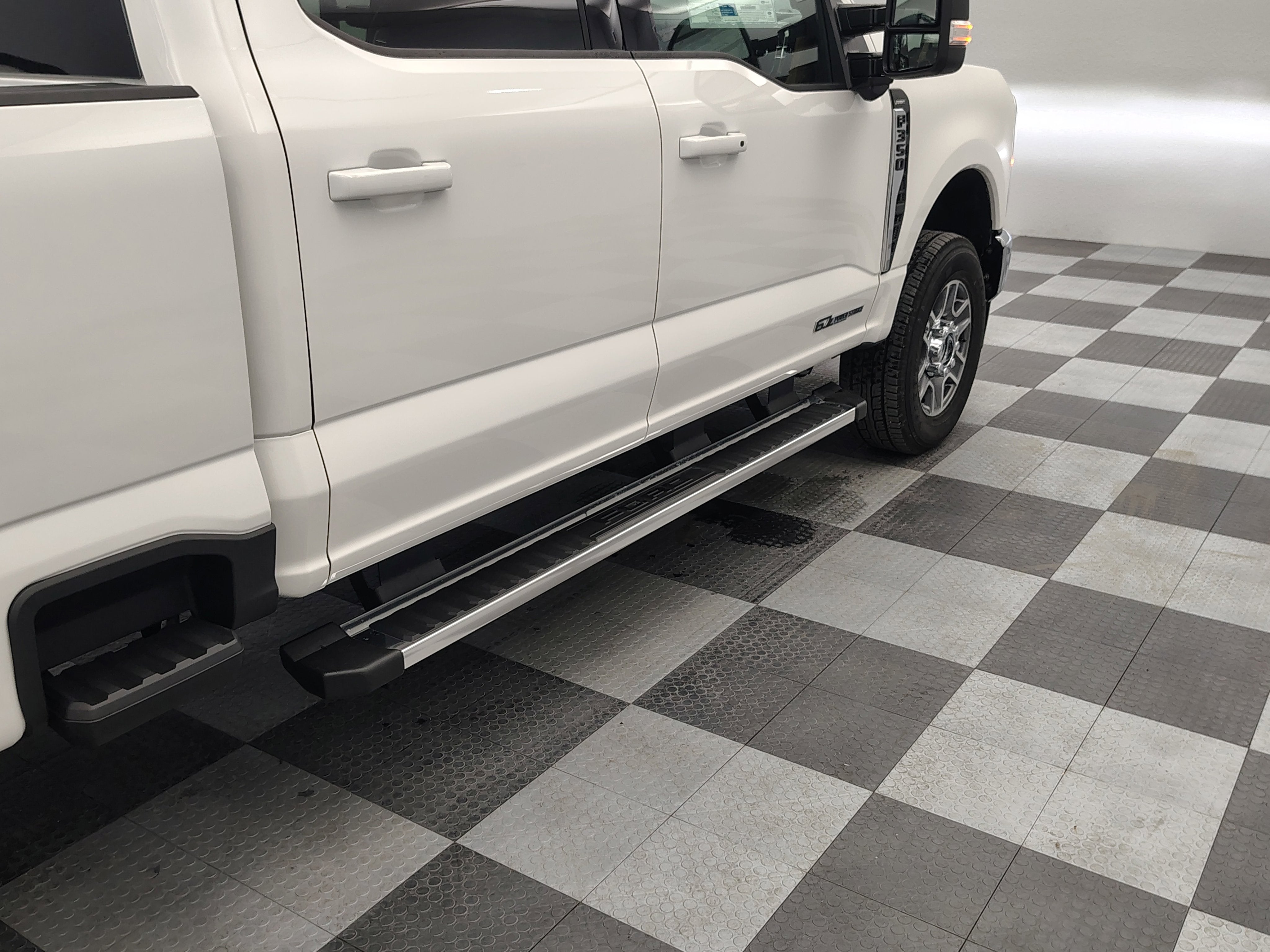 2026 Ford F-350 Lariat