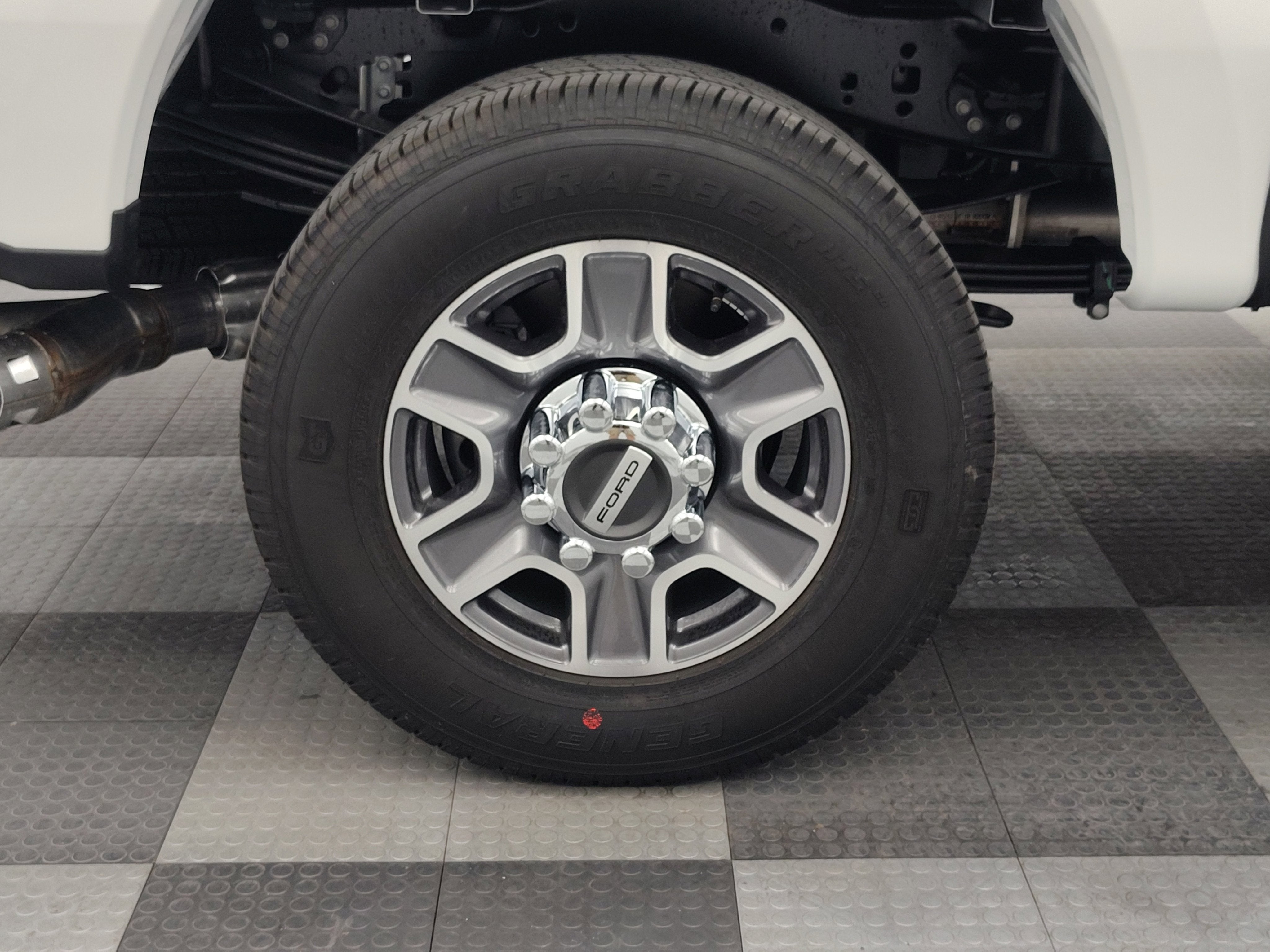 2026 Ford F-350 Lariat