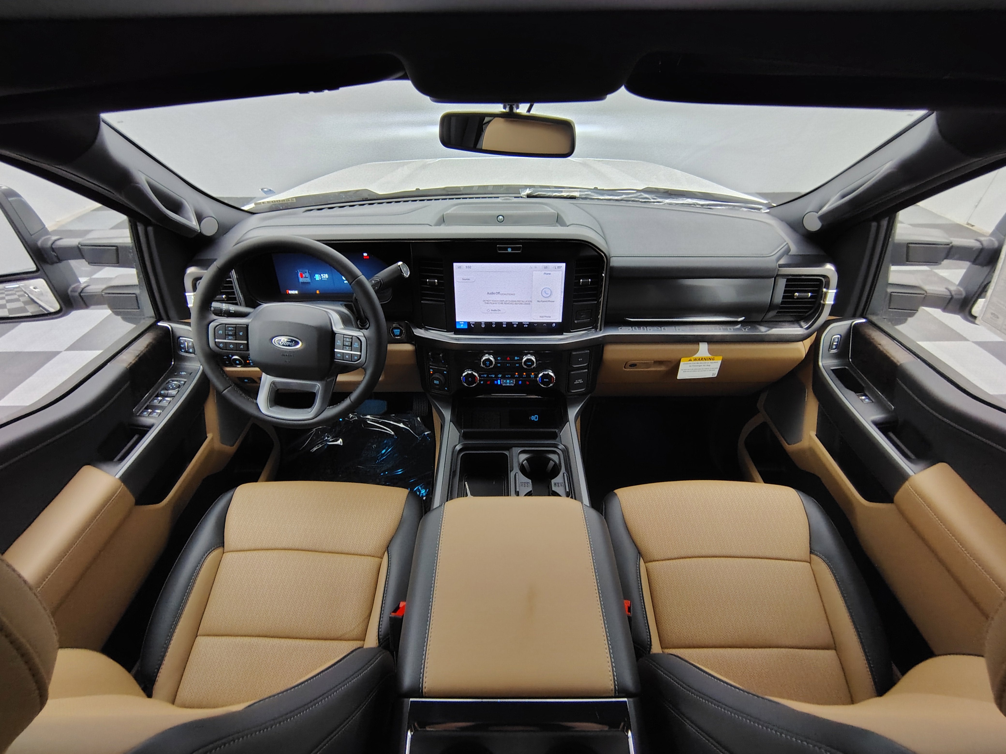 2026 Ford F-350 Lariat