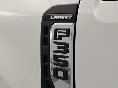 2026 Ford F-350 Lariat