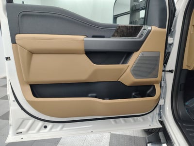 2026 Ford F-350 Lariat