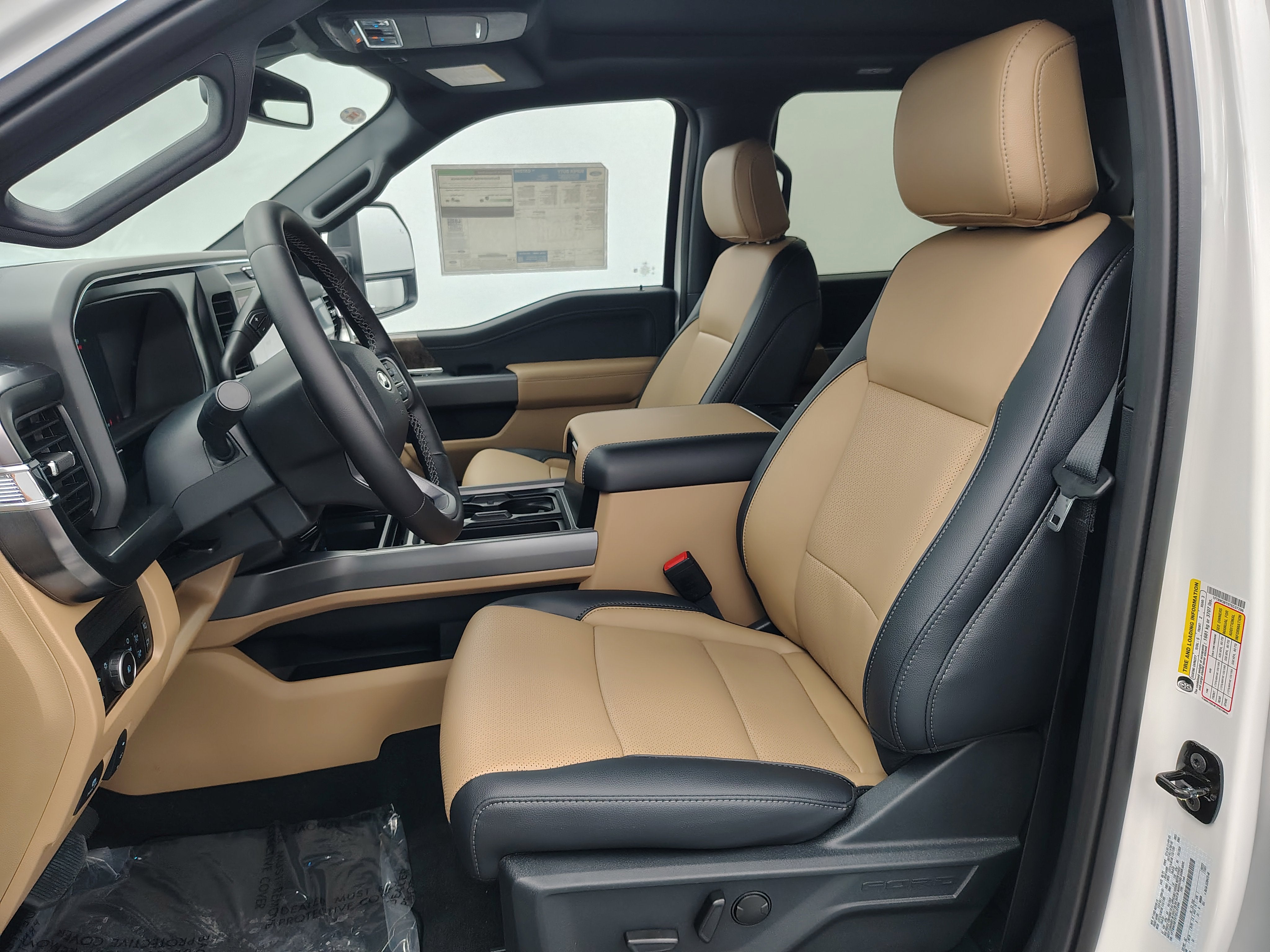 2026 Ford F-350 Lariat