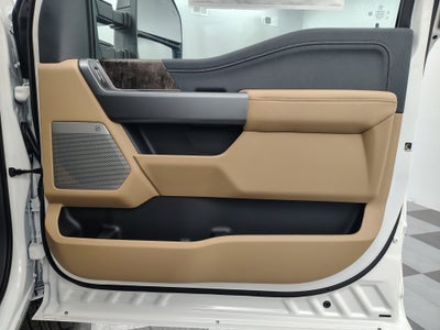 2026 Ford F-350 Lariat