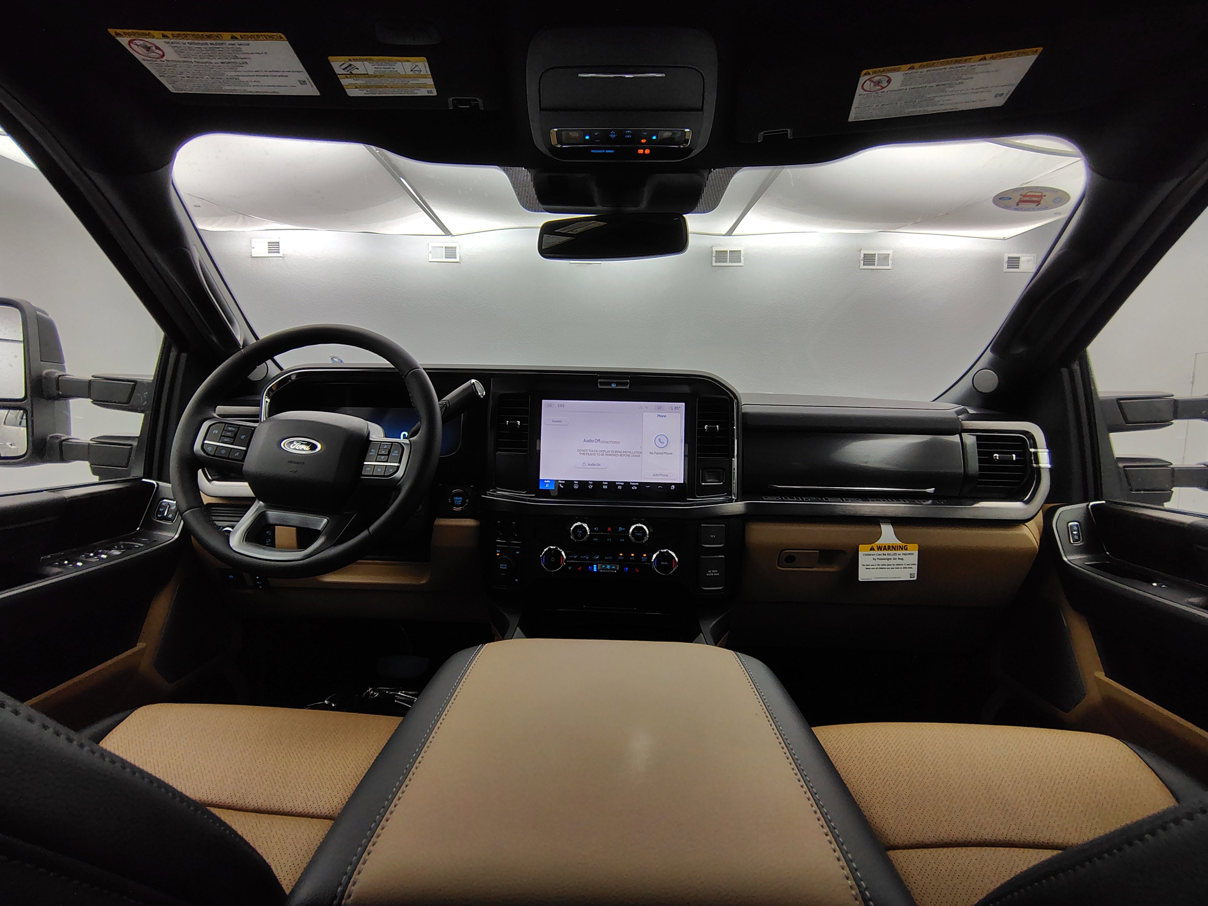 2026 Ford F-350 Lariat