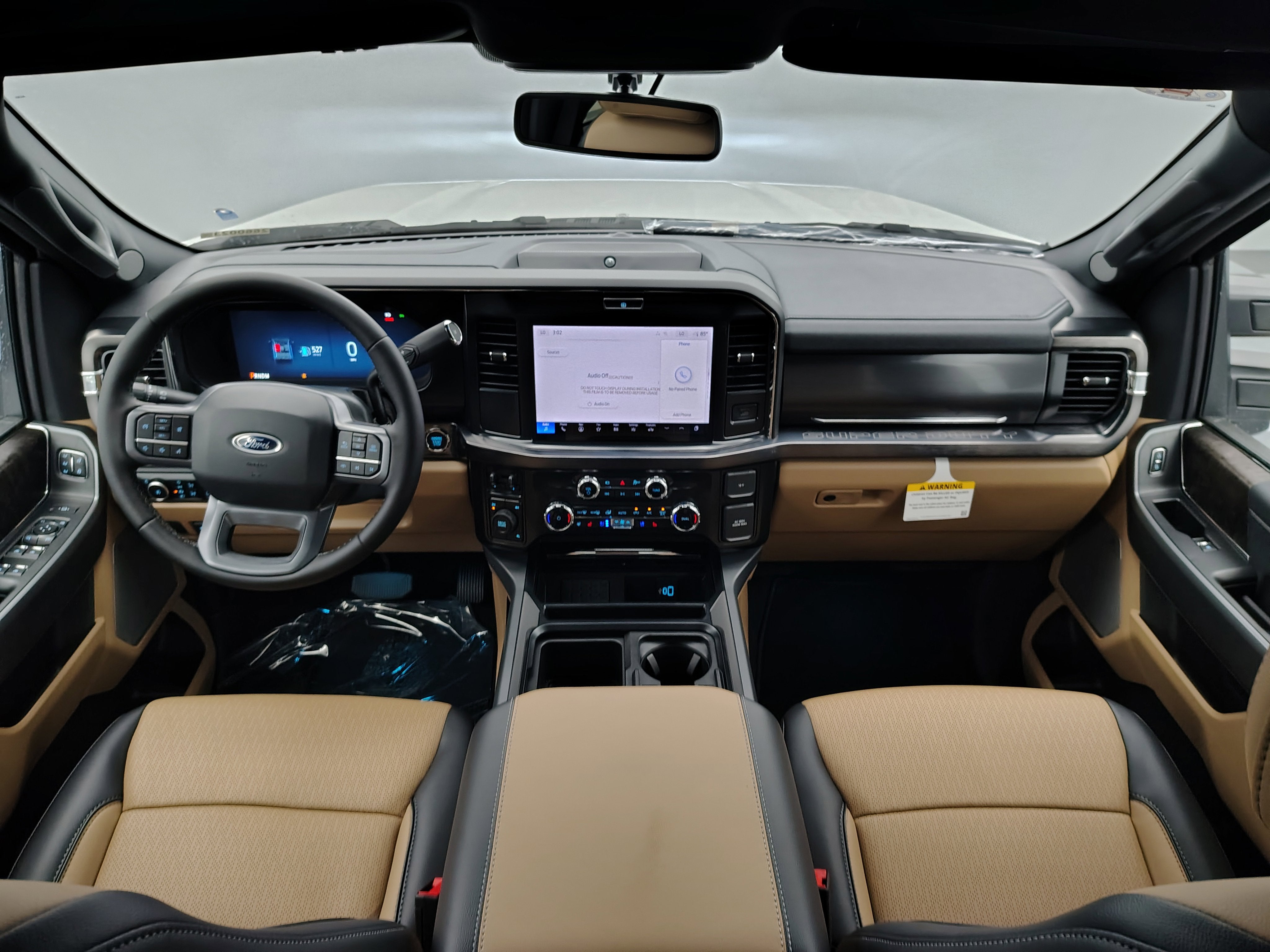 2026 Ford F-350 Lariat