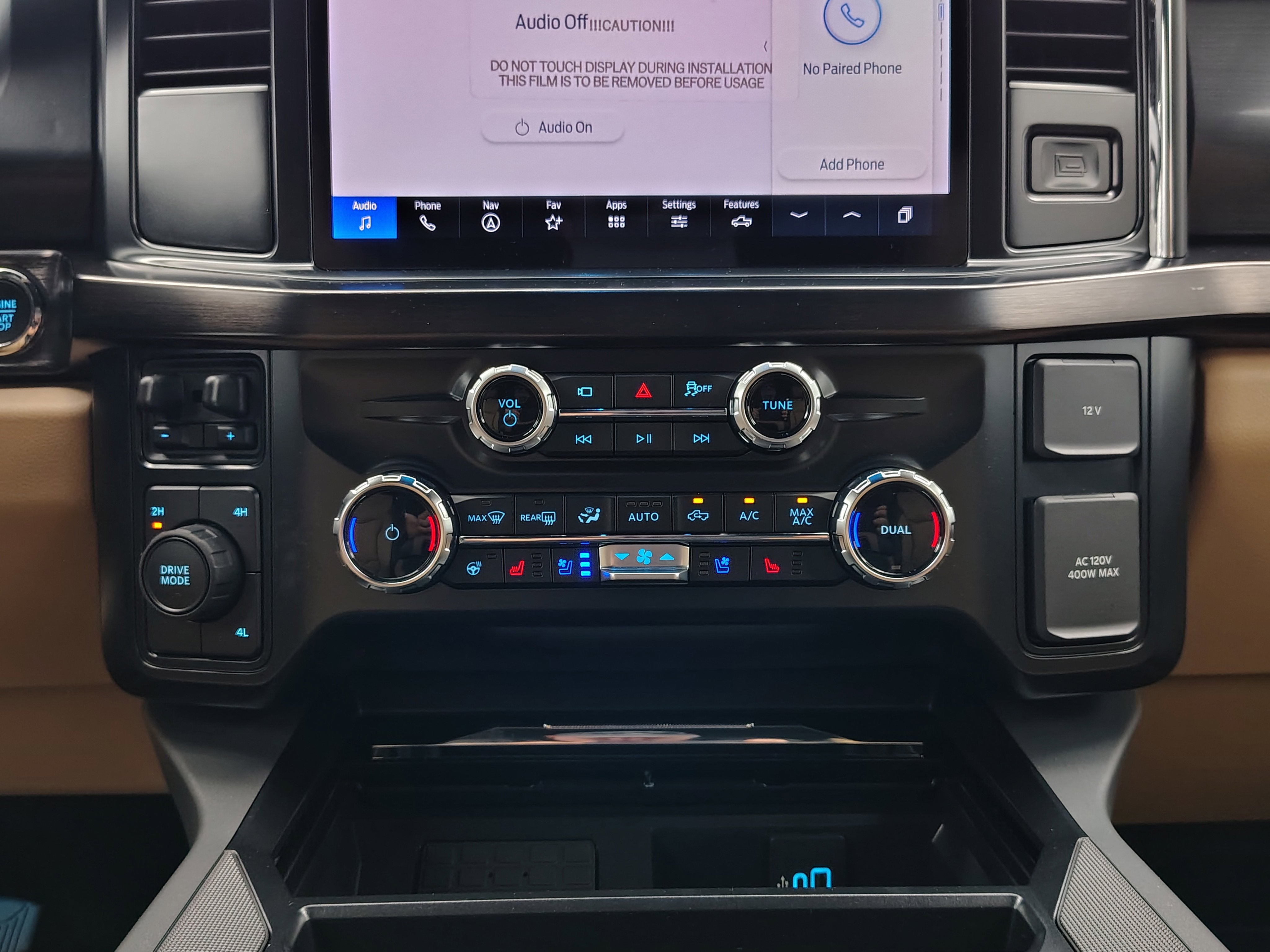 2026 Ford F-350 Lariat