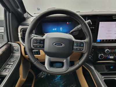 2026 Ford F-350 Lariat