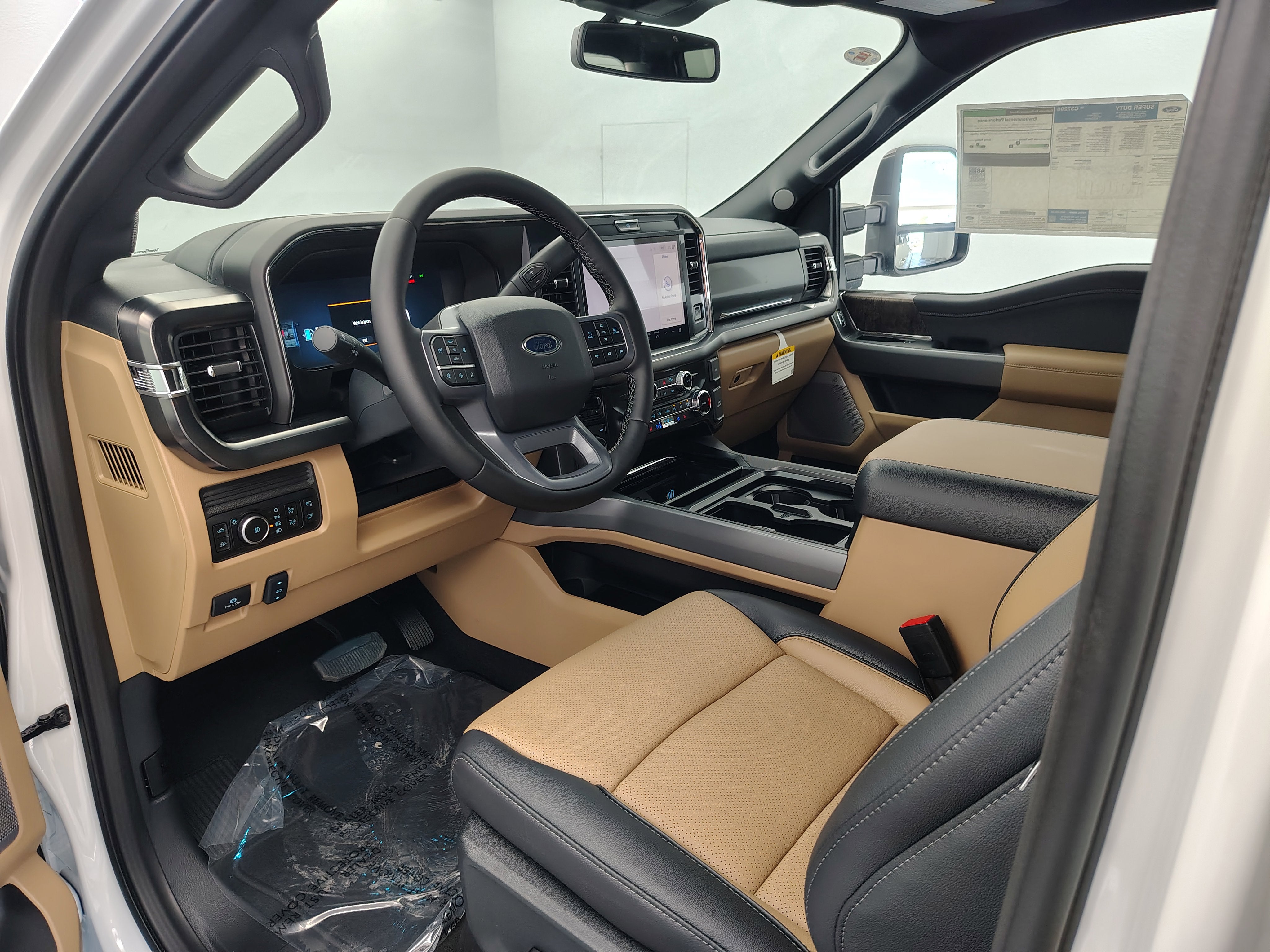 2026 Ford F-350 Lariat