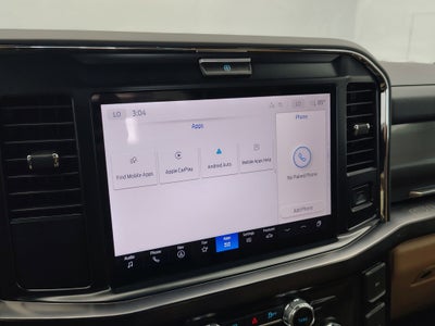 2026 Ford F-350 Lariat