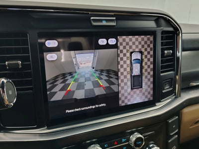 2026 Ford F-350 Lariat