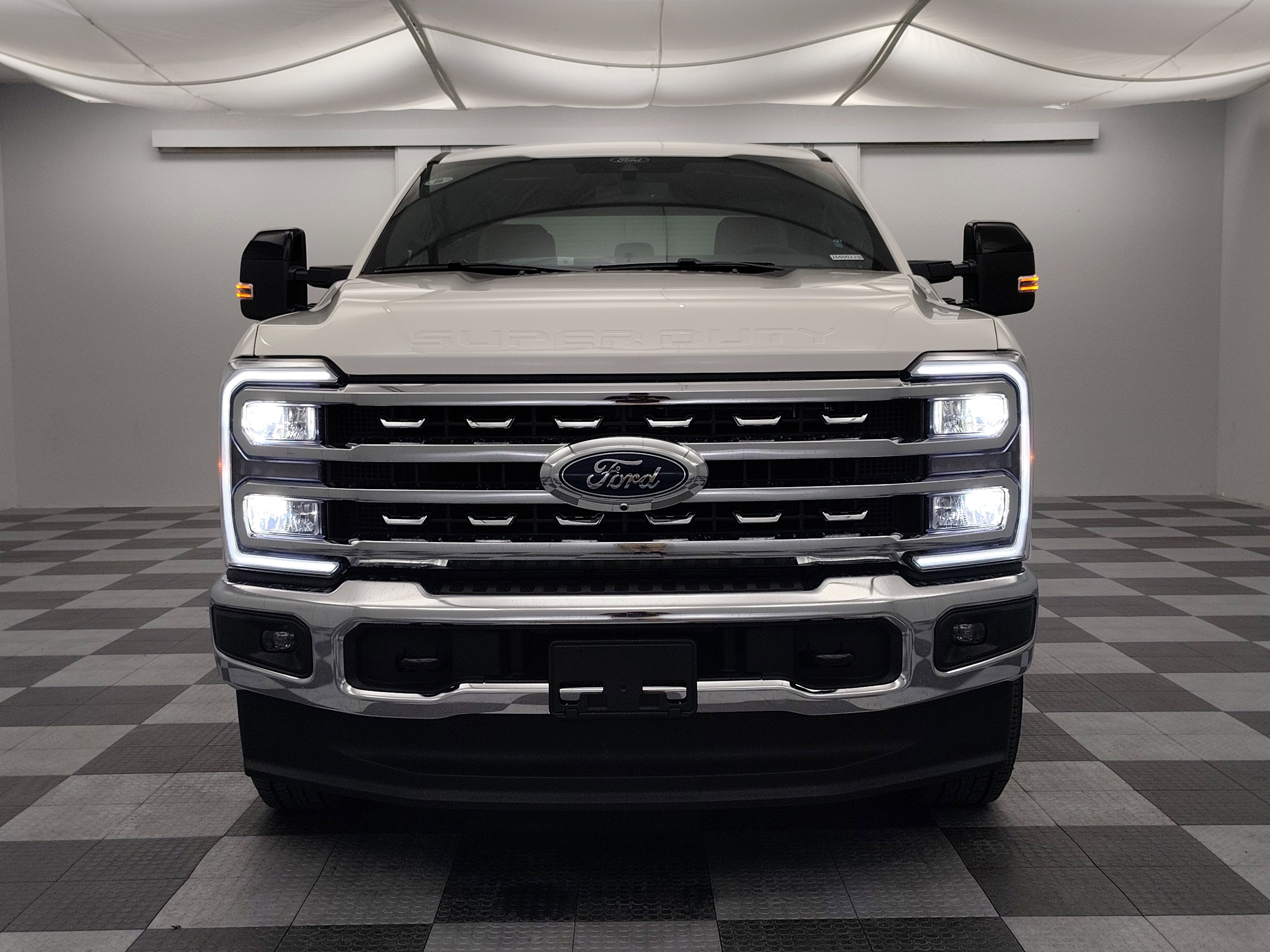 2026 Ford F-350 Lariat
