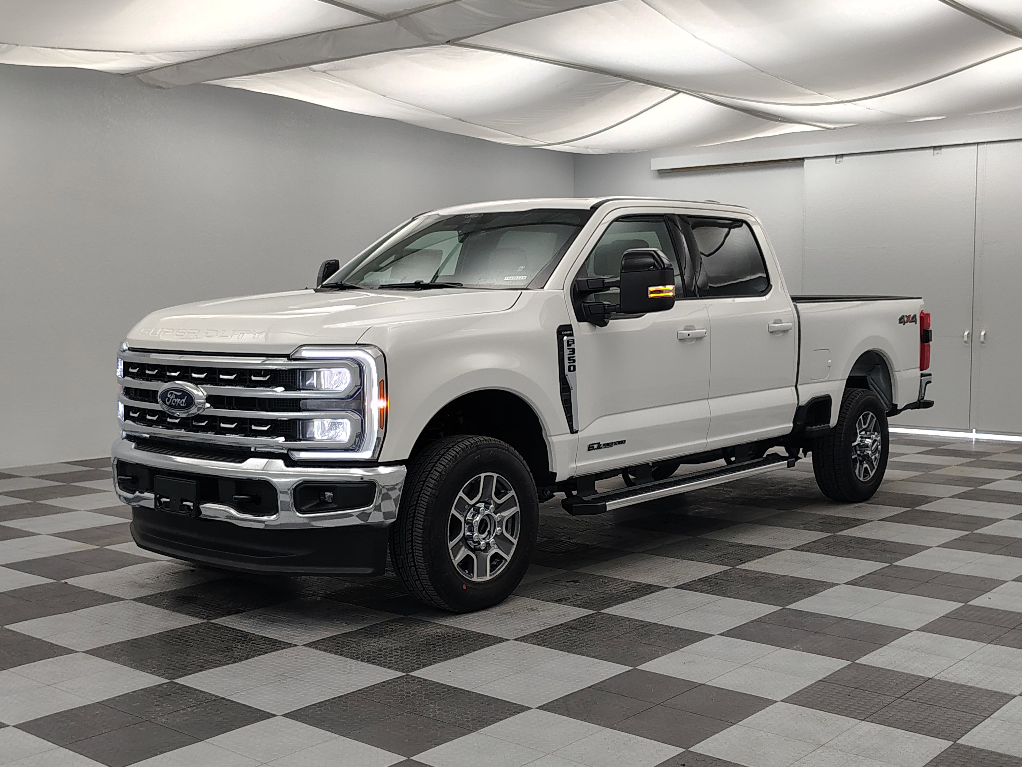 2026 Ford F-350 Lariat