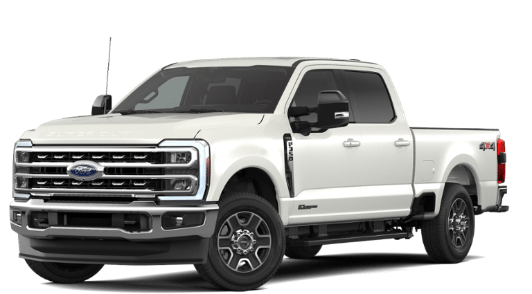 2026 Ford F-350 Lariat