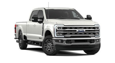 2026 Ford F-350 Lariat
