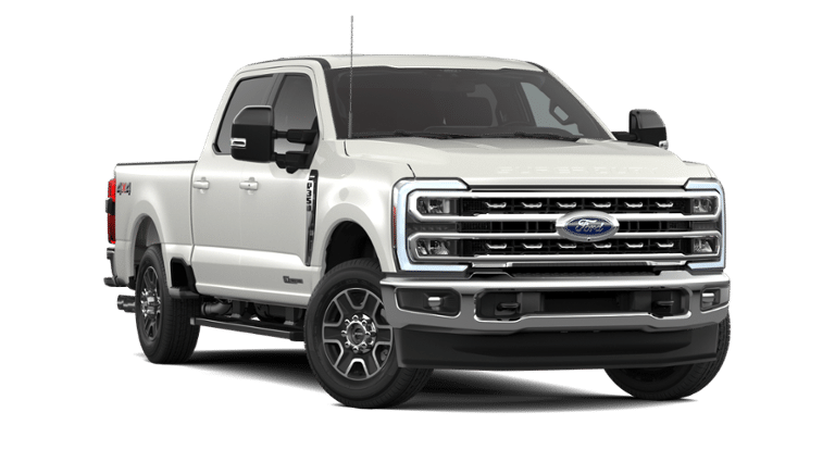 2026 Ford F-350 Lariat