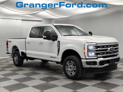 2026 Ford F-350 Lariat