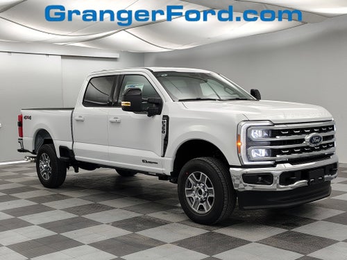 2026 Ford F-350 Lariat