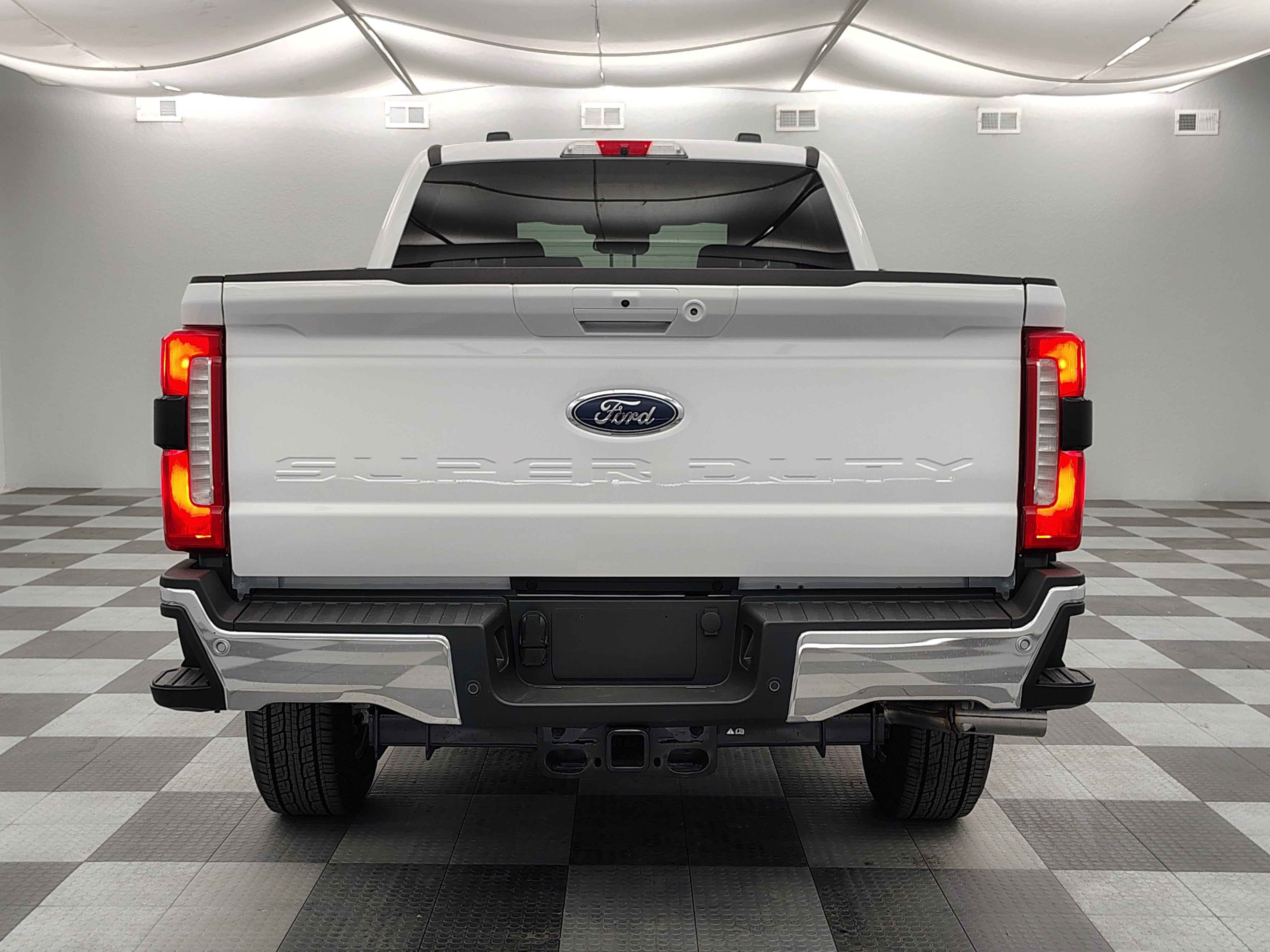 2026 Ford F-350 Lariat