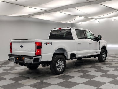 2026 Ford F-350 Lariat
