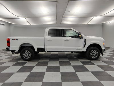 2026 Ford F-350 Lariat