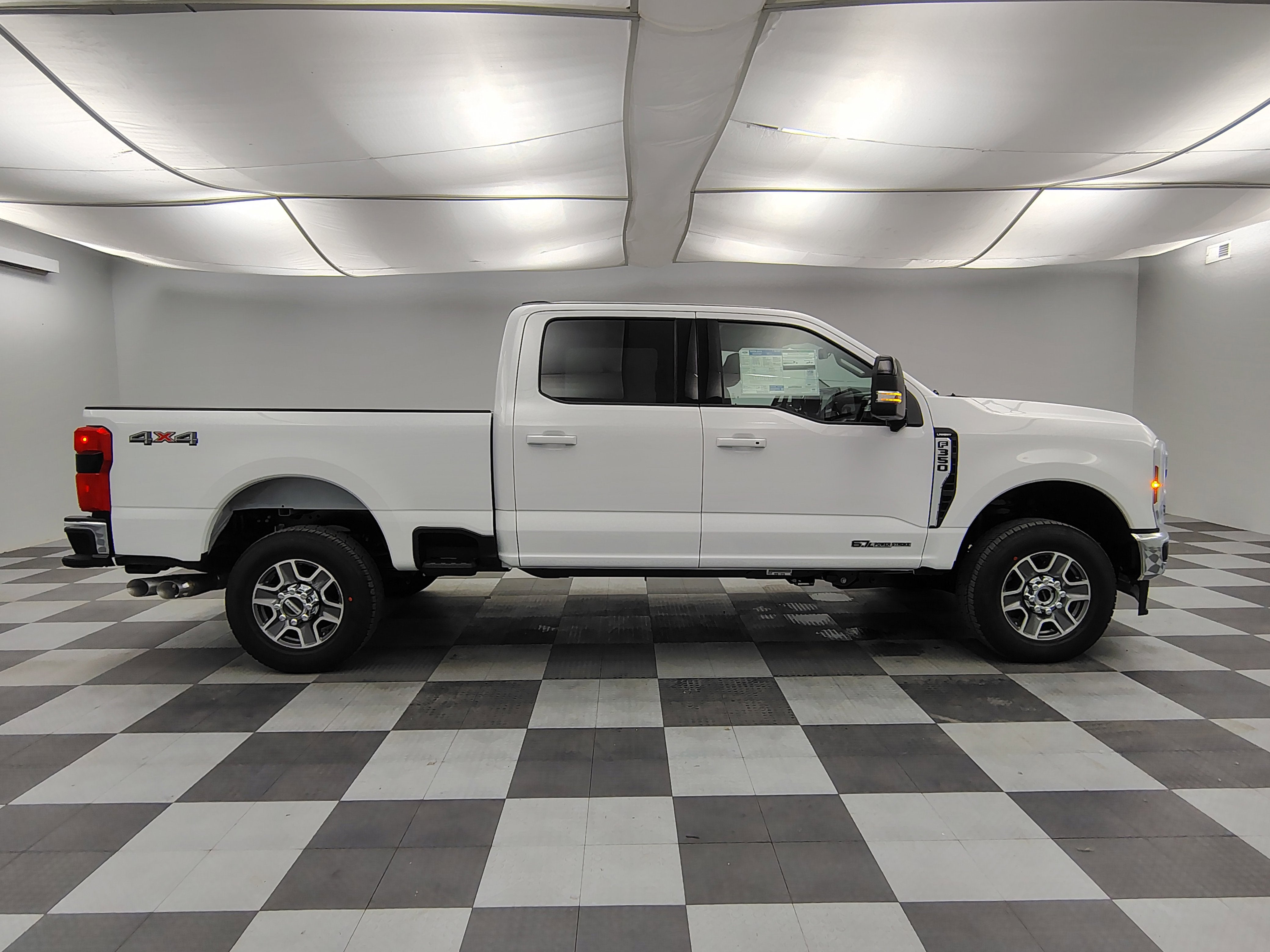 2026 Ford F-350 Lariat