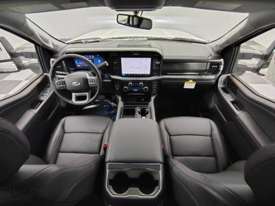 2026 Ford F-350 Lariat