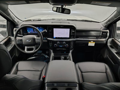 2026 Ford F-350 Lariat