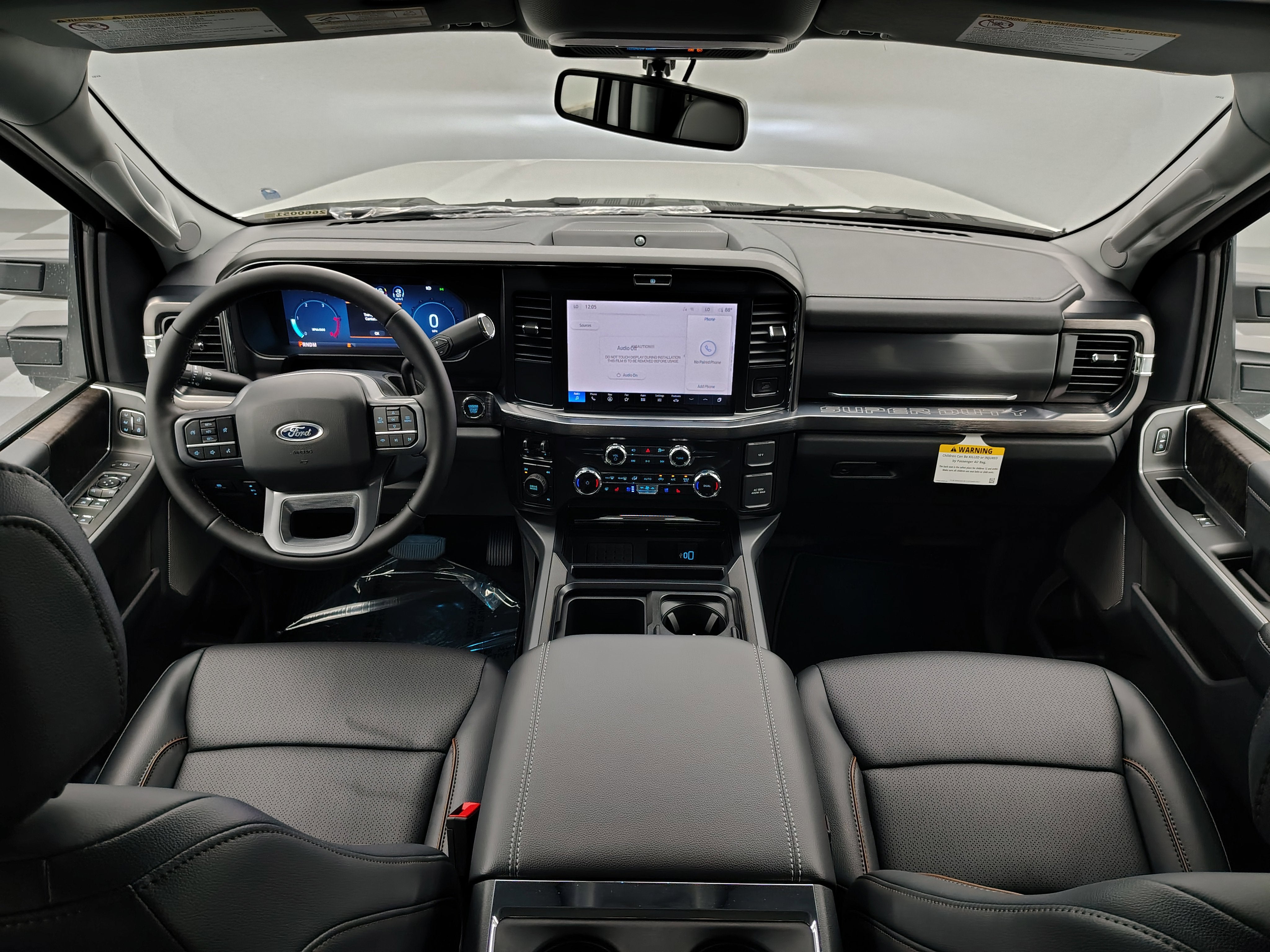 2026 Ford F-350 Lariat