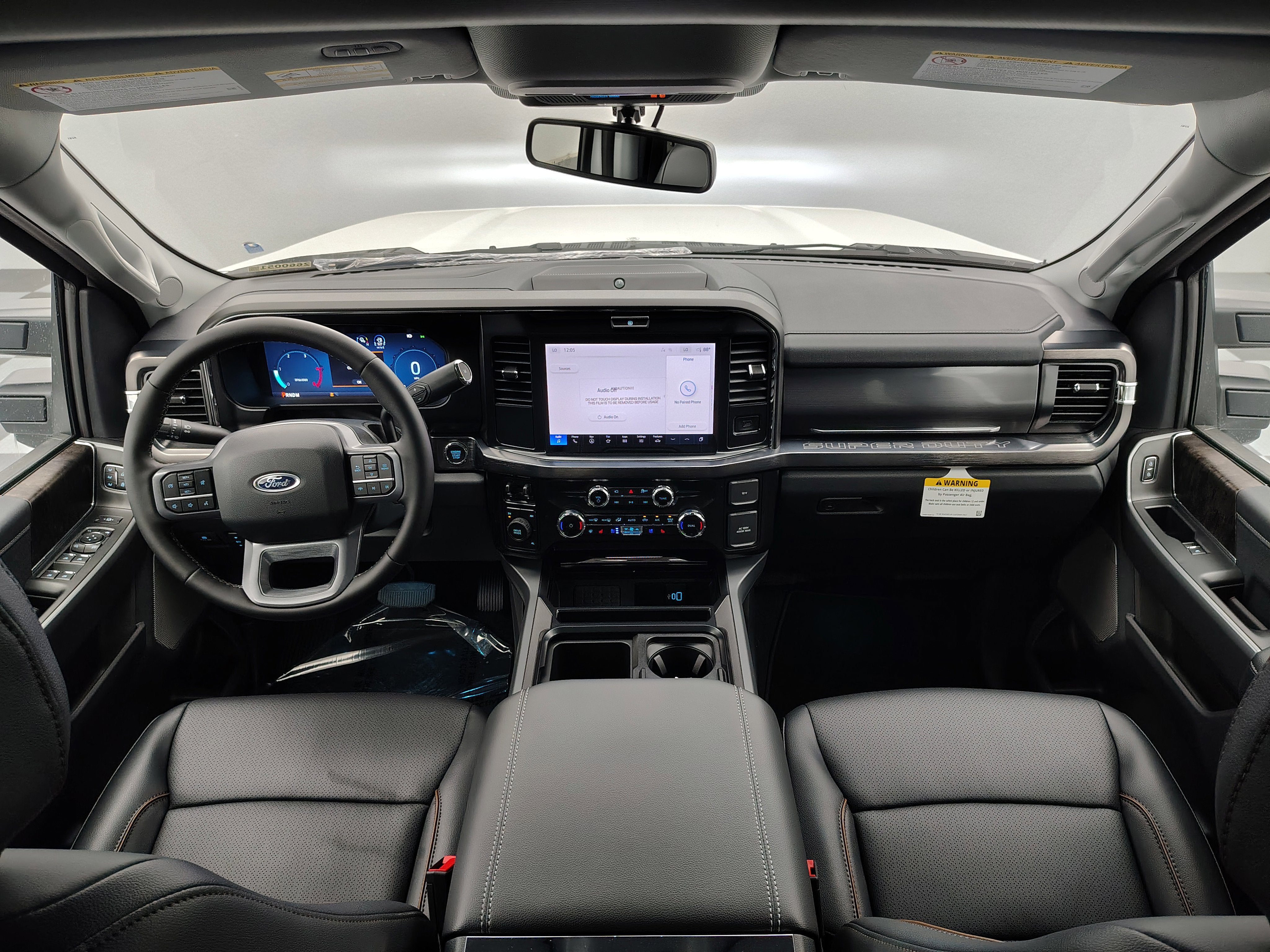 2026 Ford F-350 Lariat