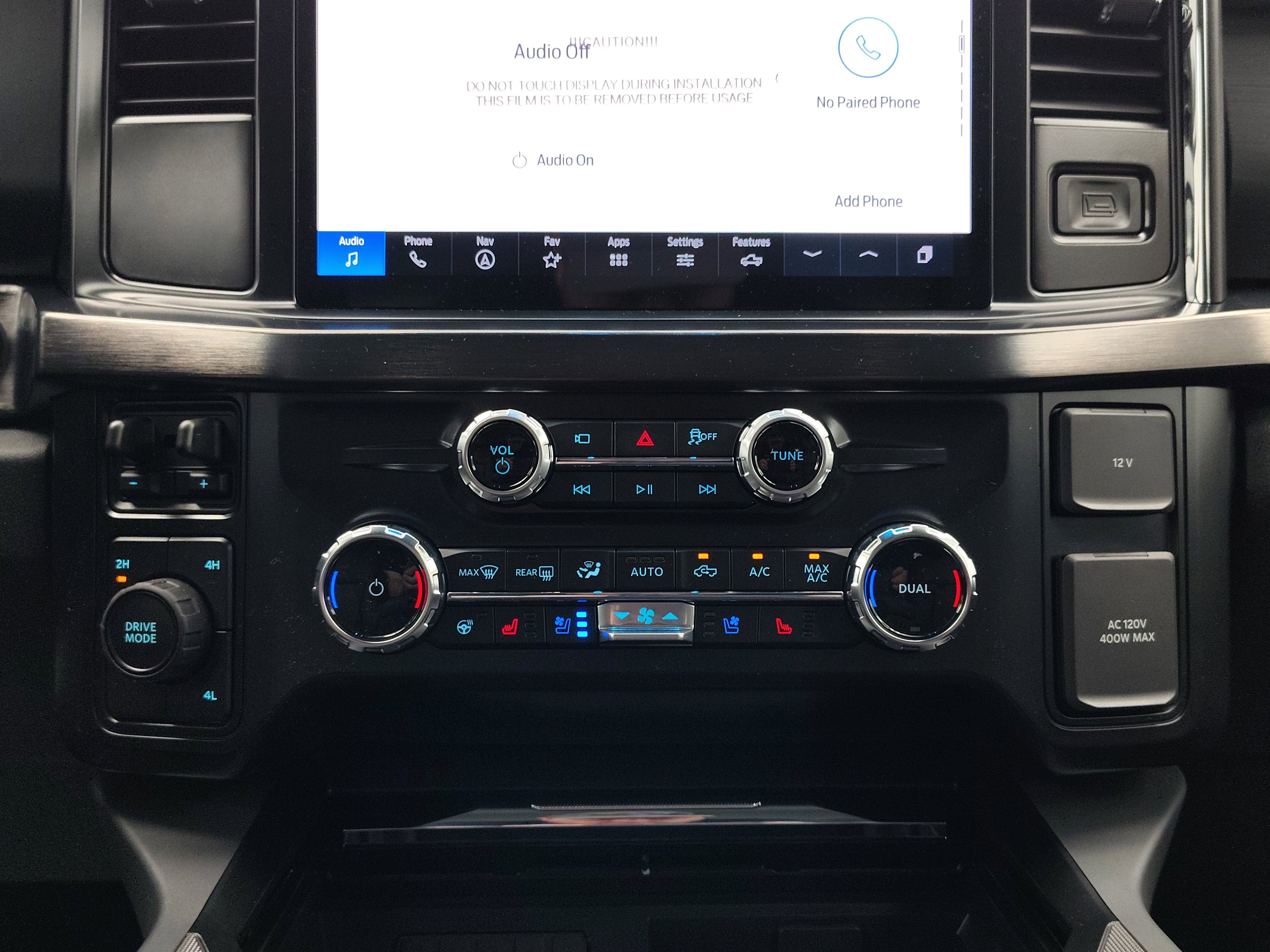 2026 Ford F-350 Lariat