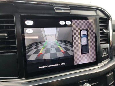 2026 Ford F-350 Lariat