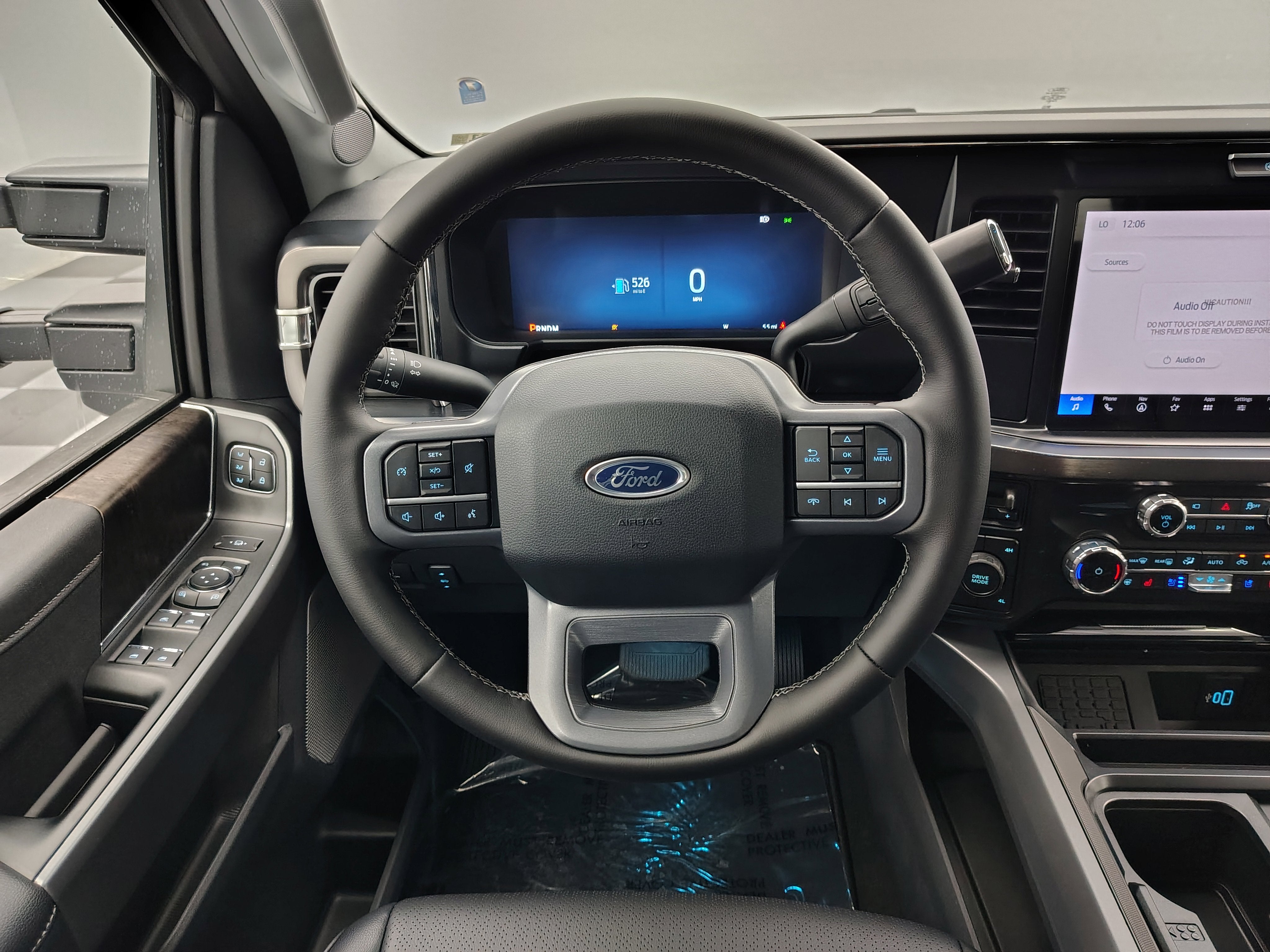 2026 Ford F-350 Lariat