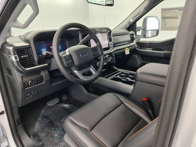 2026 Ford F-350 Lariat