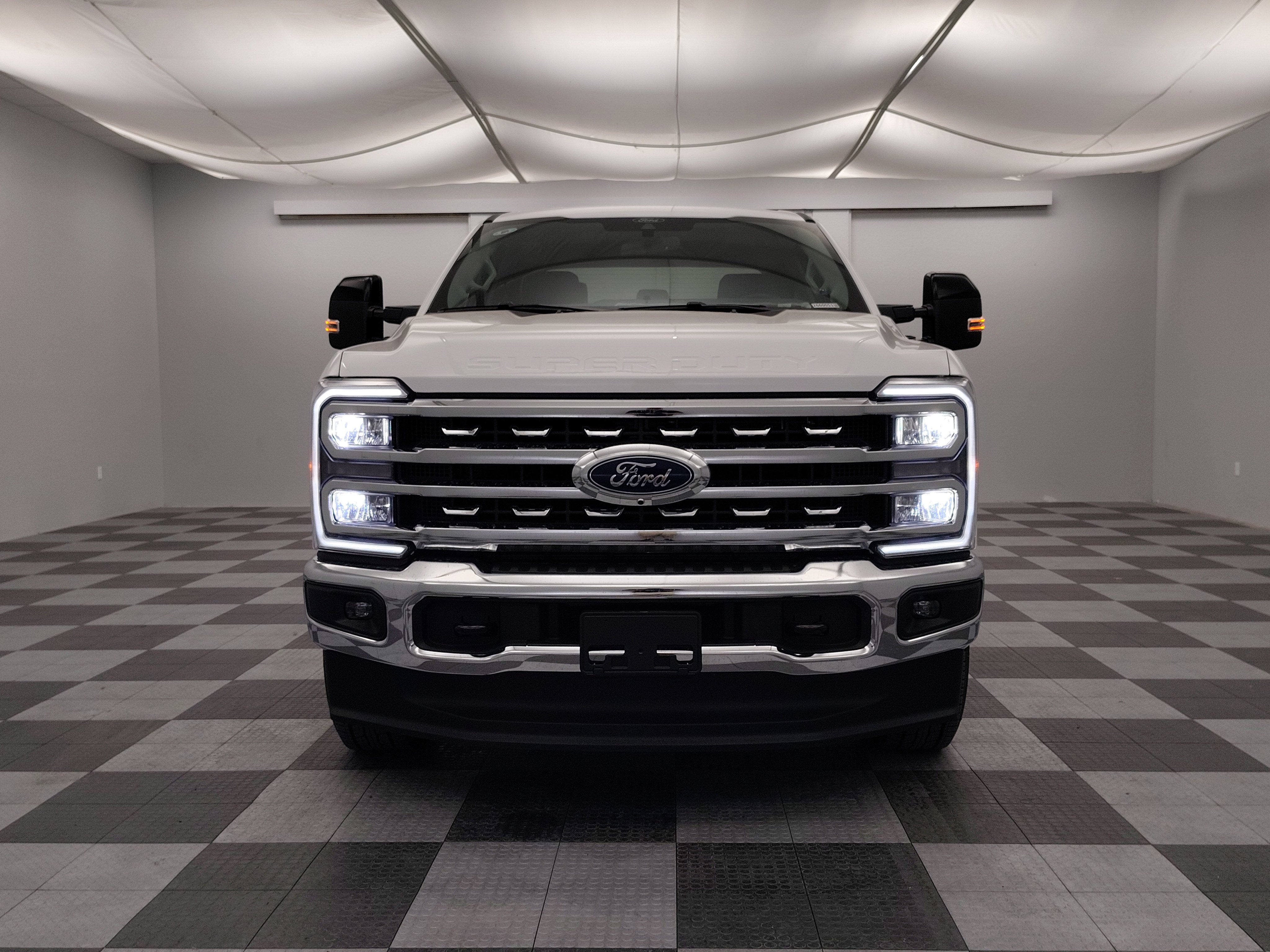 2026 Ford F-350 Lariat