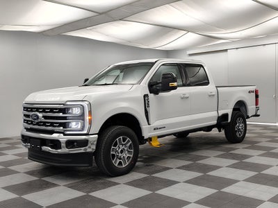 2026 Ford F-350 Lariat