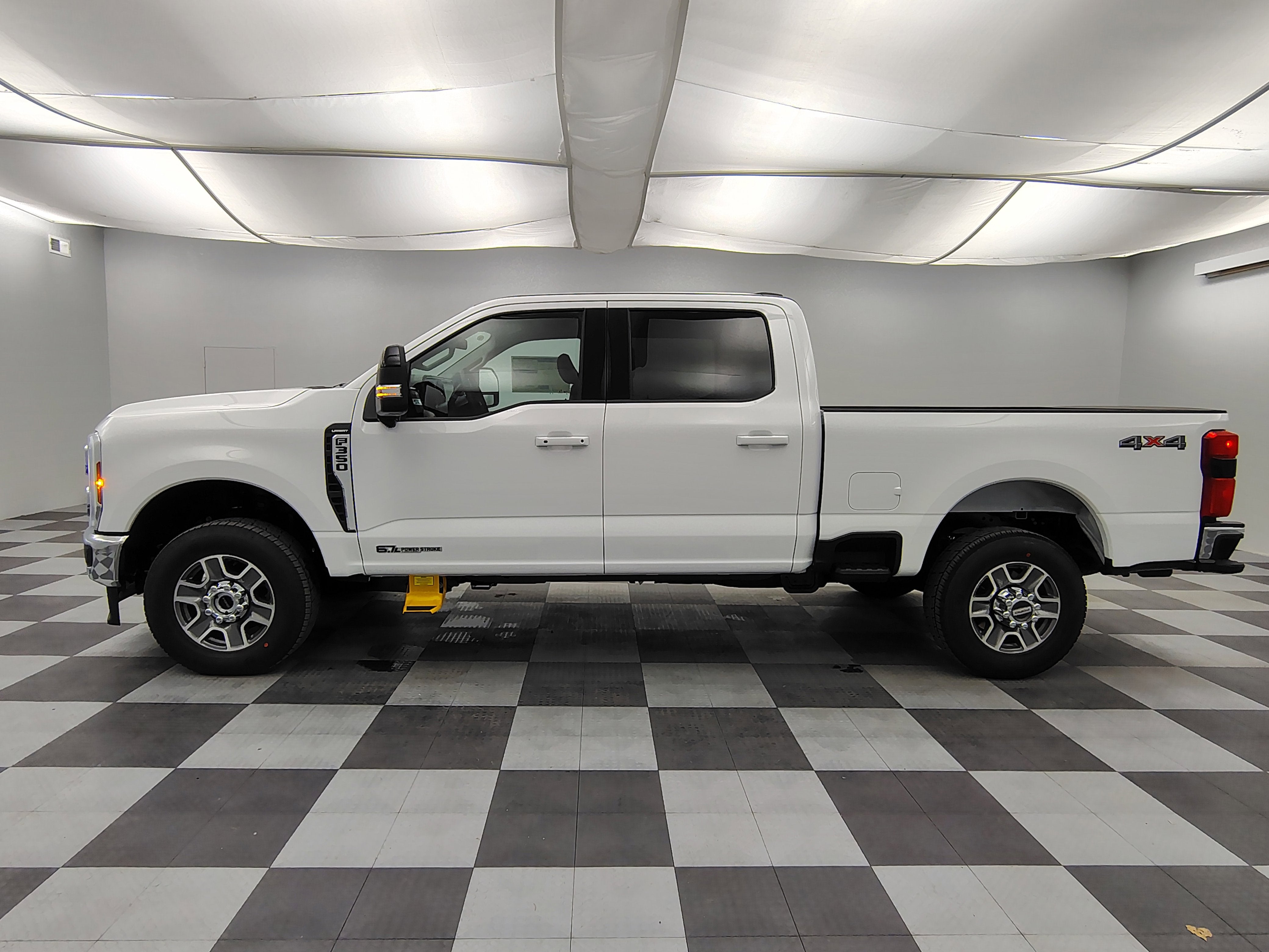 2026 Ford F-350 Lariat