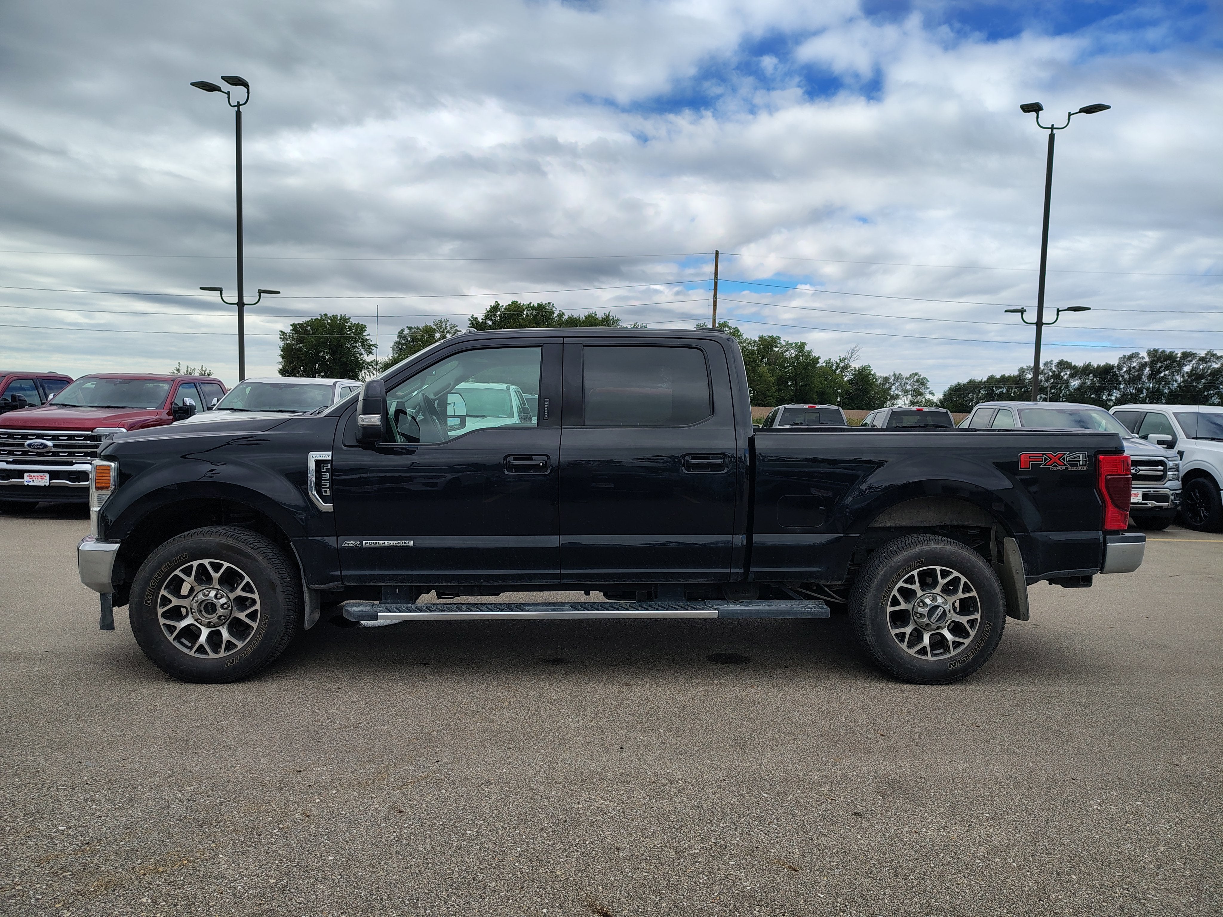 2020 Ford F-350 XL