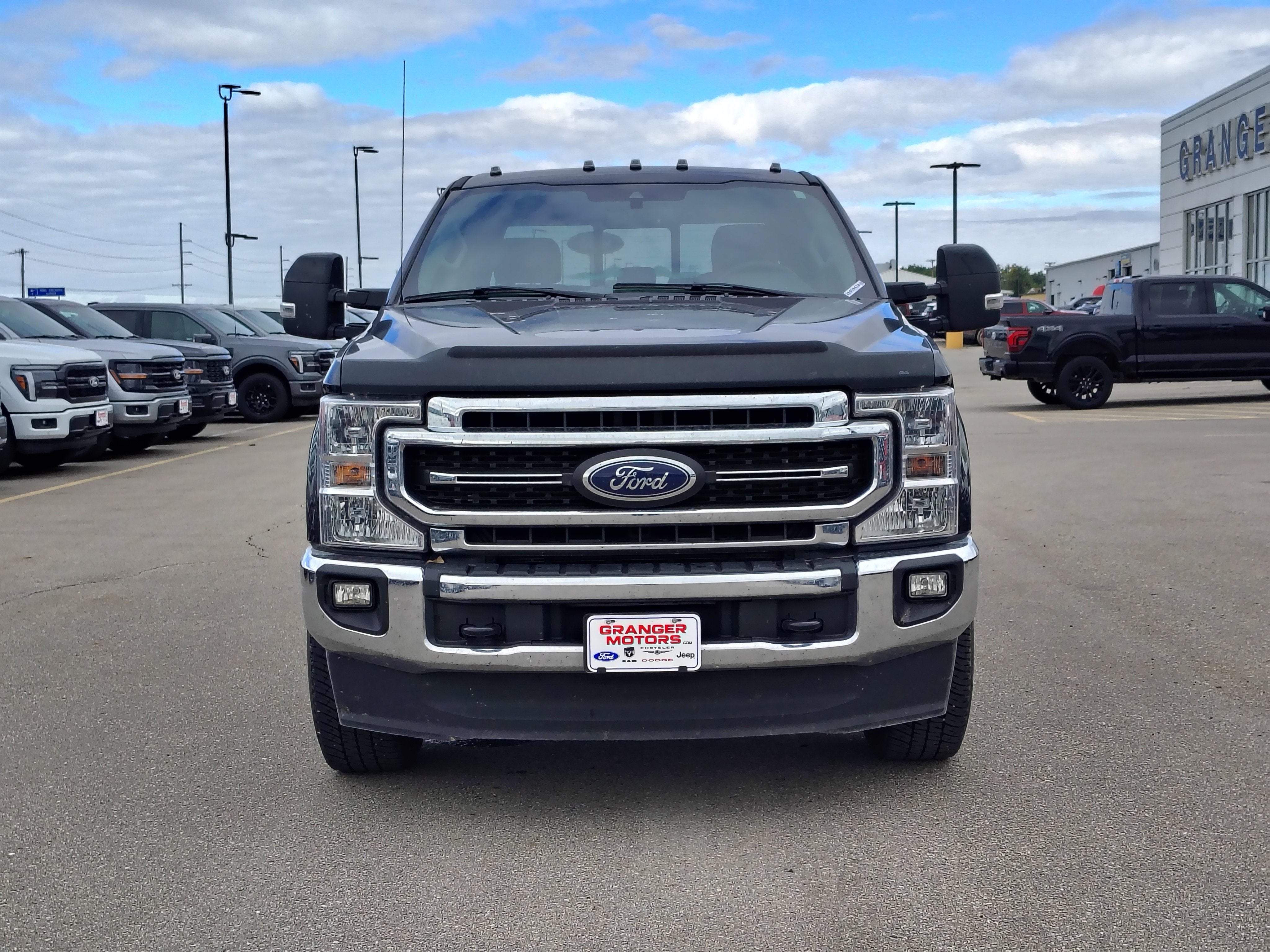 2020 Ford F-350 XL