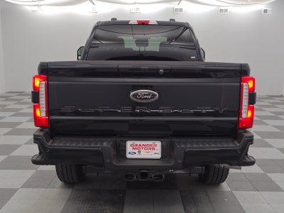 2026 Ford F-350 Lariat