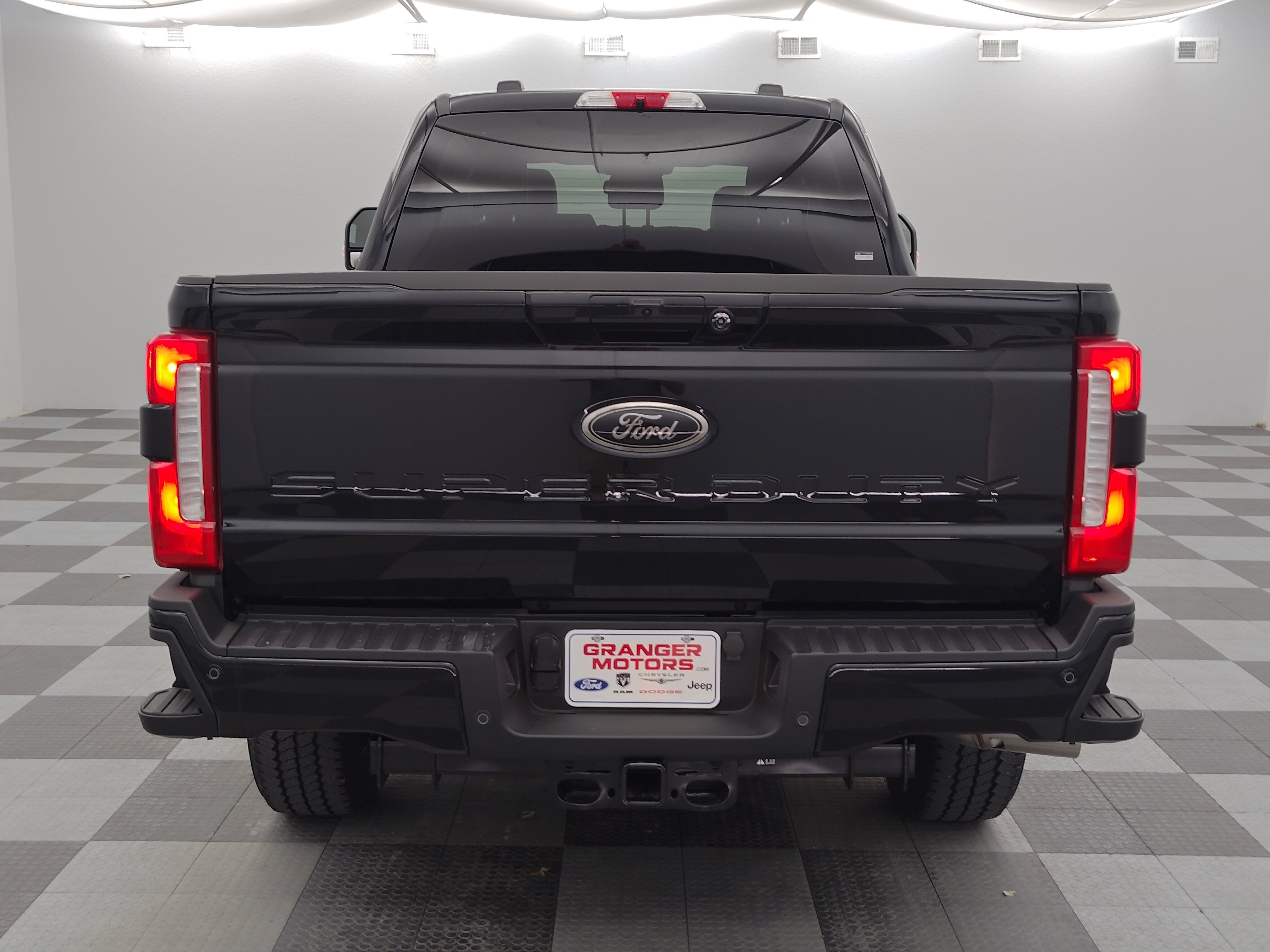 2026 Ford F-350 Lariat