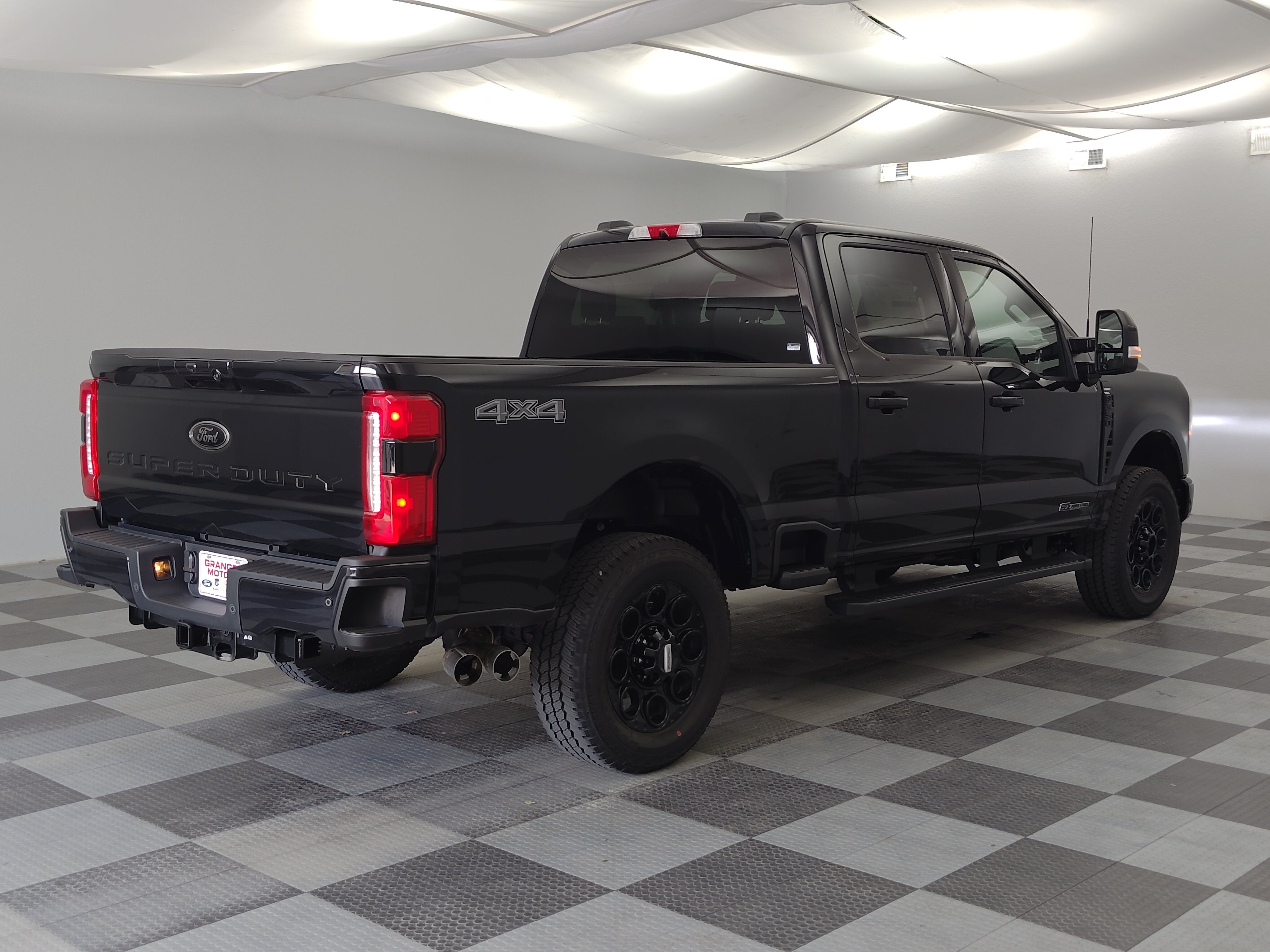 2026 Ford F-350 Lariat