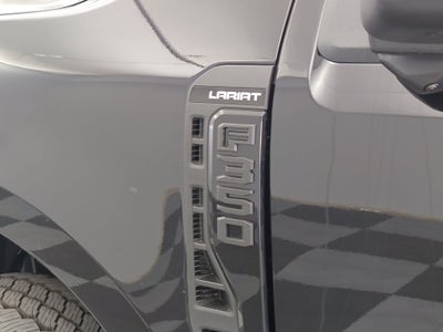 2026 Ford F-350 Lariat