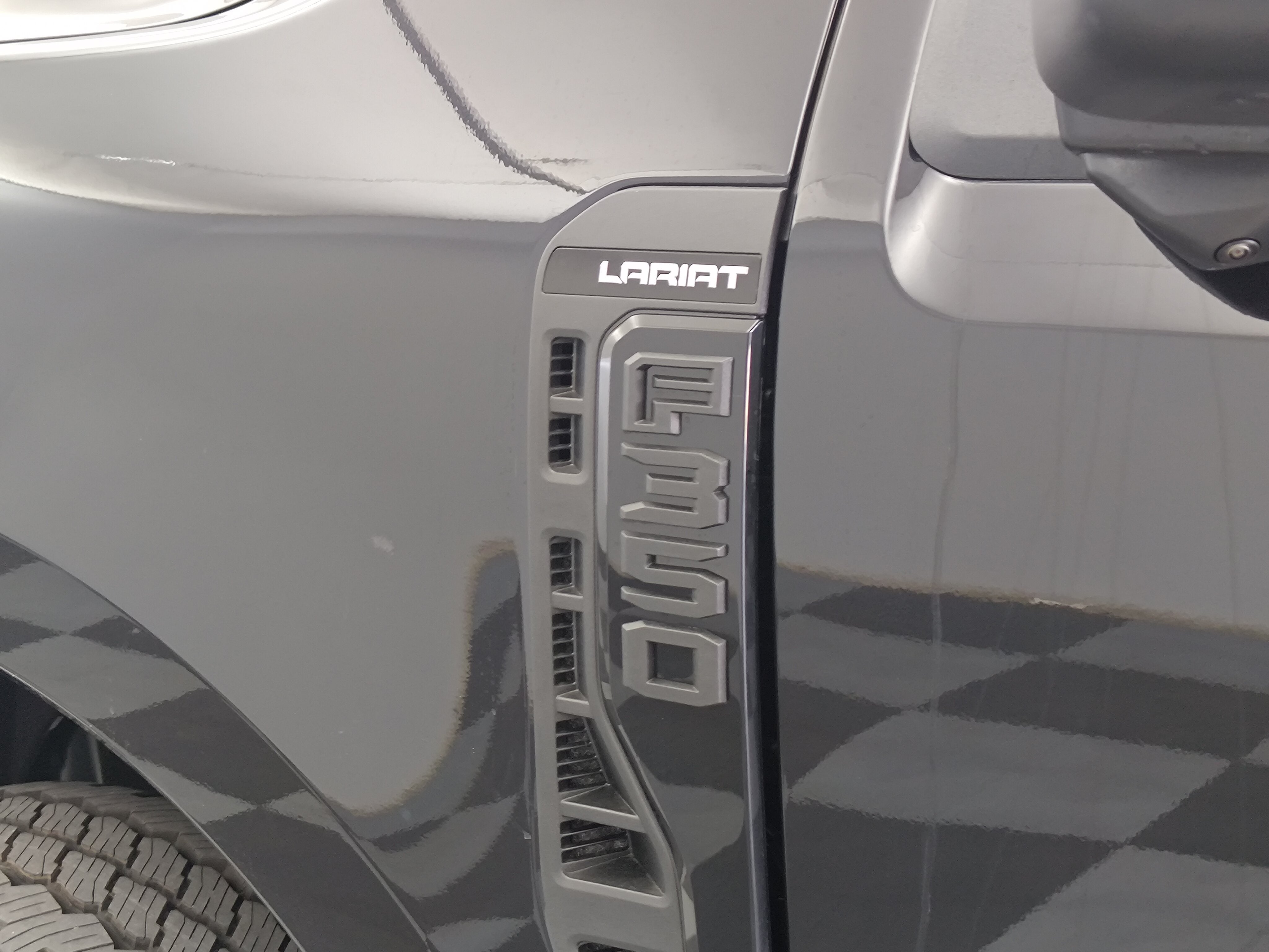 2026 Ford F-350 Lariat