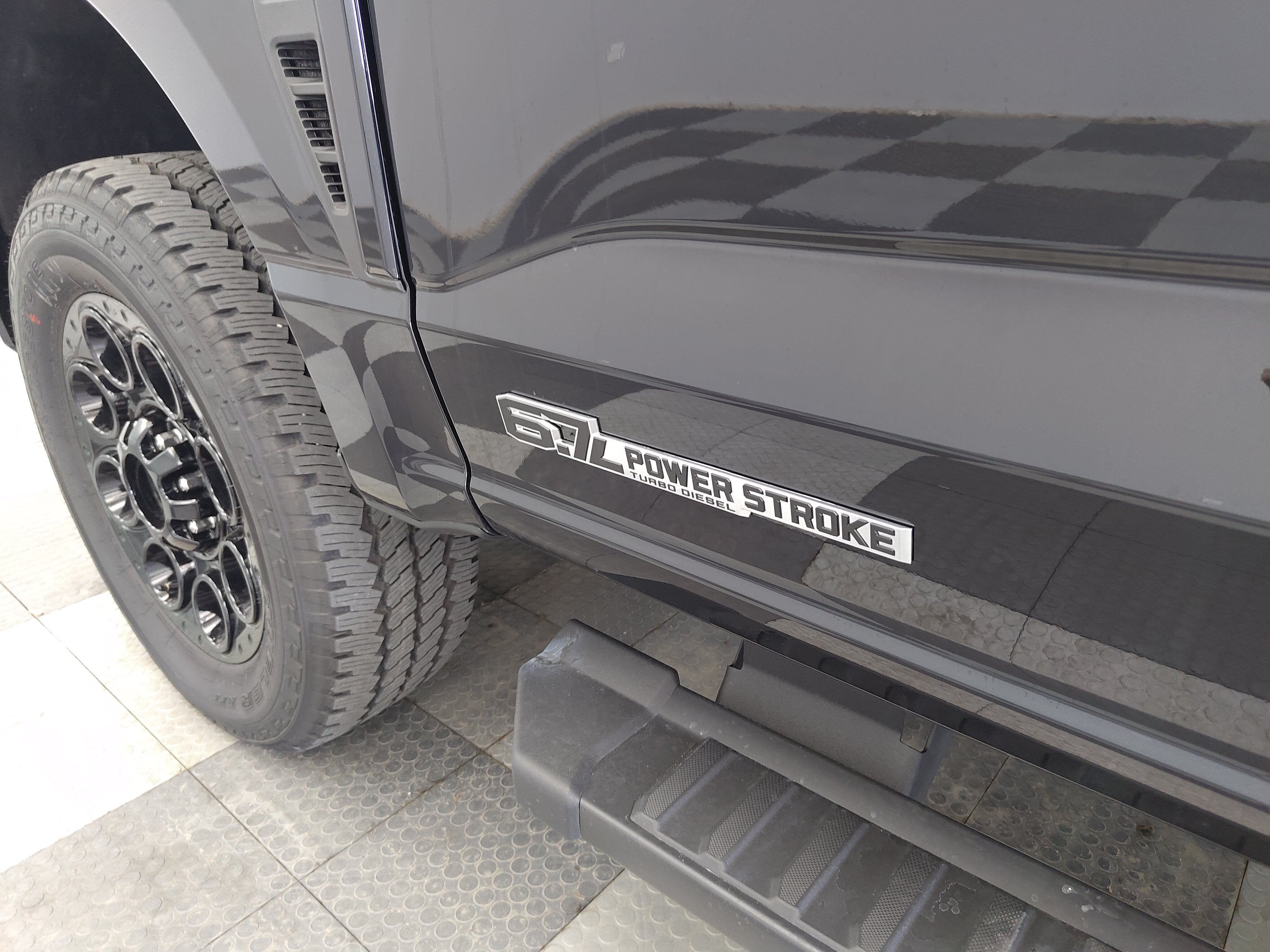 2026 Ford F-350 Lariat