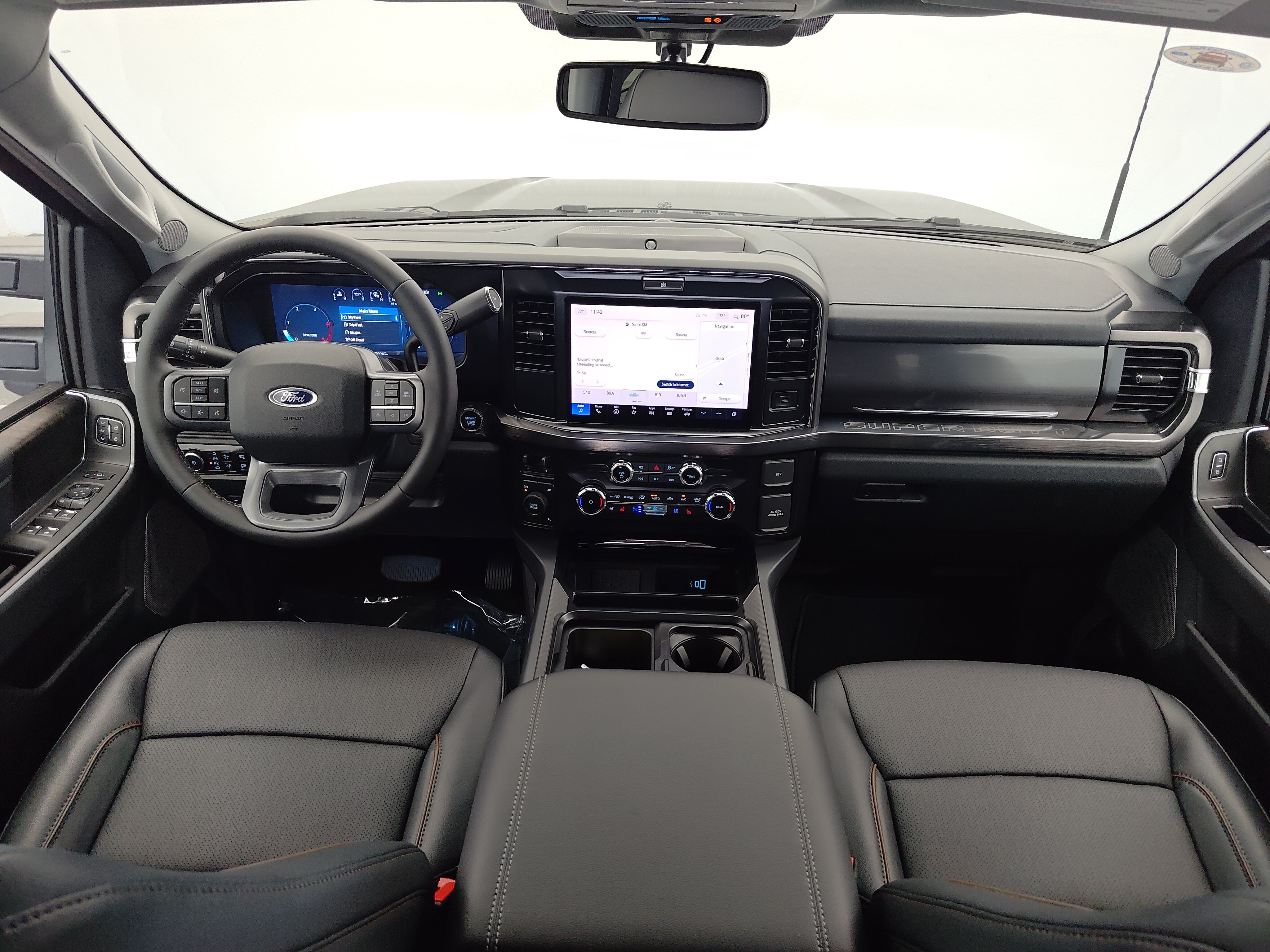 2026 Ford F-350 Lariat